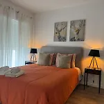 דירה Ddm - O Paraiso Do Sitio Da נאזרה