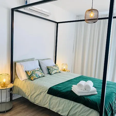 Ddm - O Paraiso Do Sitio Da Апартаменты