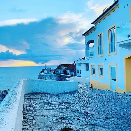 Apartmán Ddm - O Paraiso Do Sitio Da Nazaré