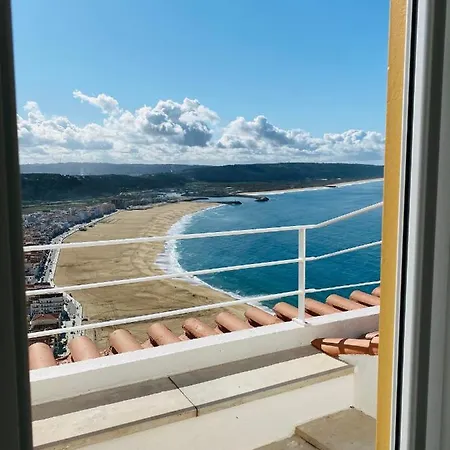 Apartmán Ddm - O Paraiso Do Sitio Da Nazaré