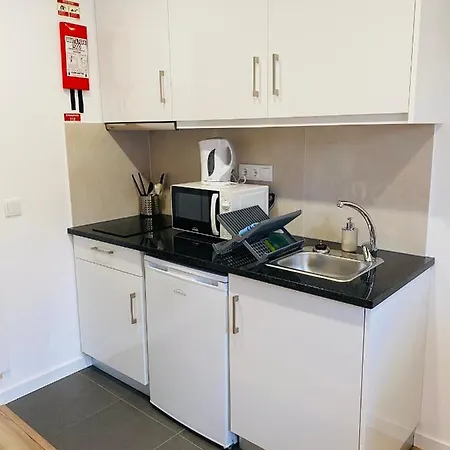 Apartmán Ddm - O Paraiso Do Sitio Da Nazaré