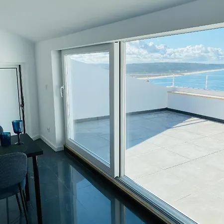 Appartamento Ddm - O Paraíso Do Sítio Da Nazaré