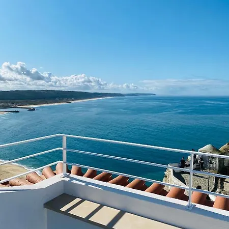 Апартаменты Ddm - O Paraiso Do Sitio Da