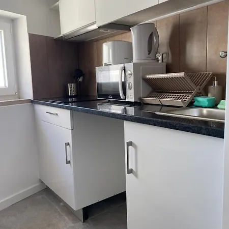 Apartmán Ddm - O Paraiso Do Sitio Da *