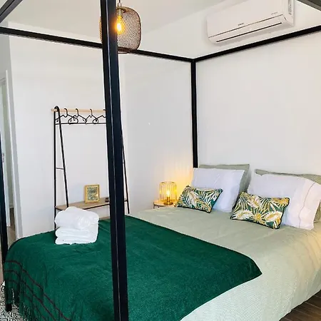 Apartmán Ddm - O Paraiso Do Sitio Da *