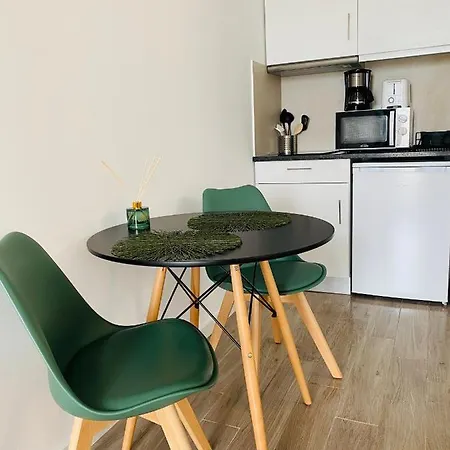 Apartmán Ddm - O Paraiso Do Sitio Da Nazaré