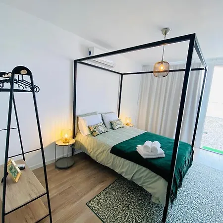 Ddm - O Paraiso Do Sitio Da Apartmán Nazaré