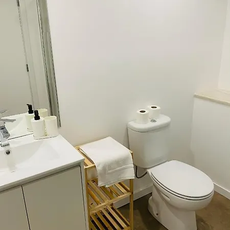 Apartmán Ddm - O Paraiso Do Sitio Da