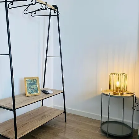 Апартаменты Ddm - O Paraiso Do Sitio Da Назаре