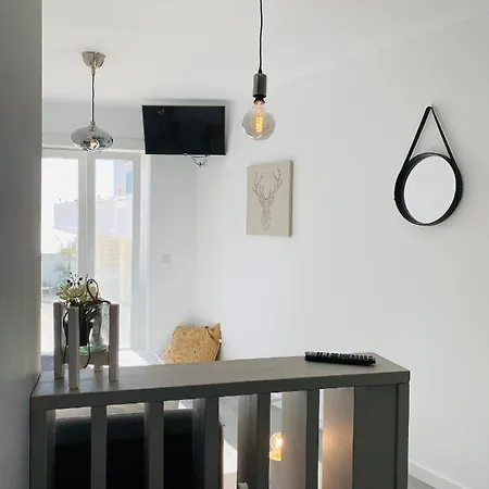 Apartmán Ddm - O Paraiso Do Sitio Da Nazaré