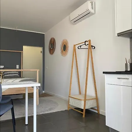 Ddm - O Paraíso Do Sítio Da Apartamento *