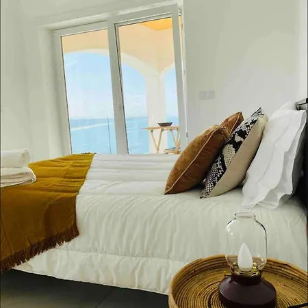 Appartamento Ddm - O Paraíso Do Sítio Da Nazaré