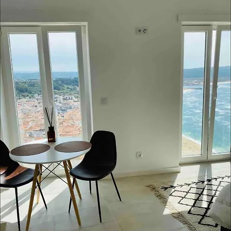 Апартаменты Ddm - O Paraiso Do Sitio Da