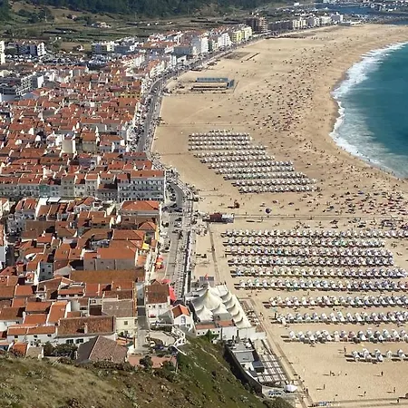 Ddm - O Paraiso Do Sitio Da Апартаменты Назаре