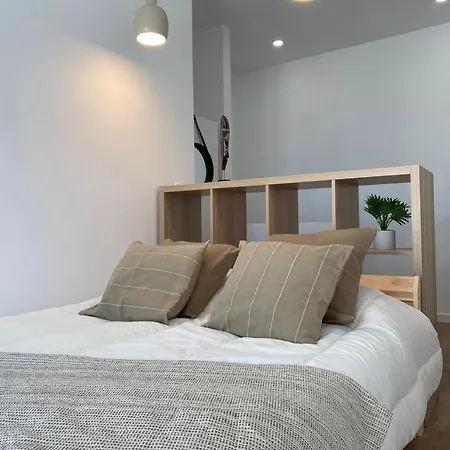 Apartmán Ddm - O Paraiso Do Sitio Da