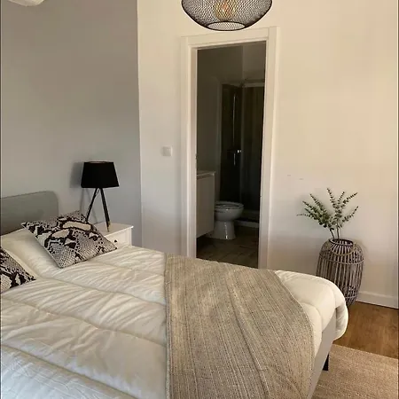 Apartmán Ddm - O Paraiso Do Sitio Da