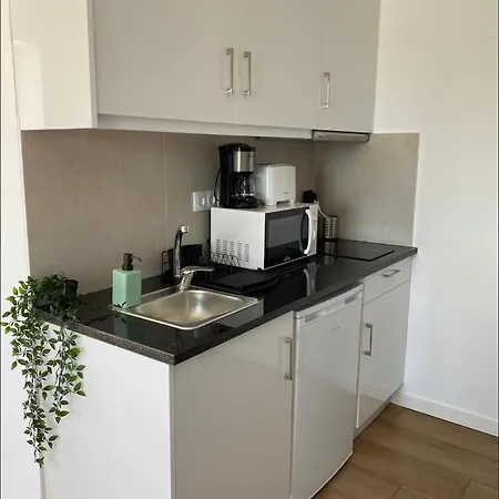 Apartmán Ddm - O Paraiso Do Sitio Da *