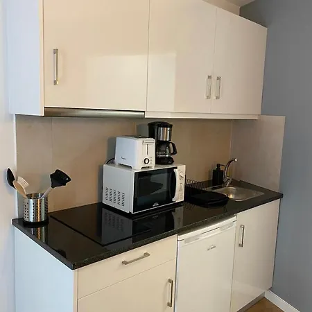 Appartement Ddm - O Paraiso Do Sitio Da