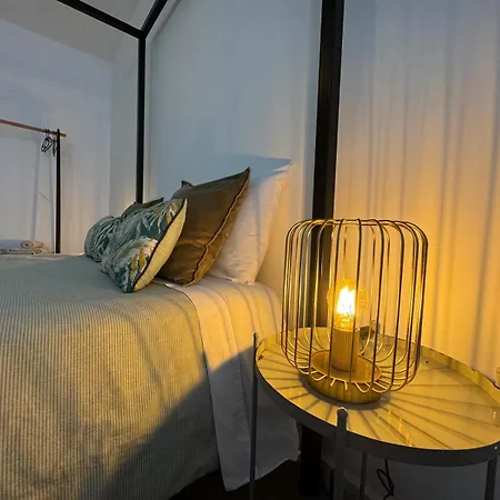 Ddm - O Paraiso Do Sitio Da Апартаменты