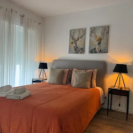 Apartamento Ddm - O Paraíso Do Sítio Da Nazaré