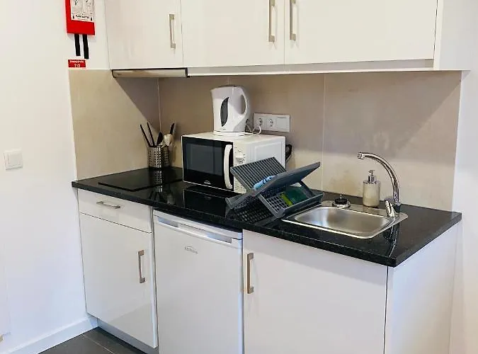 아파트 Ddm - O Paraiso Do Sitio Da 나자레