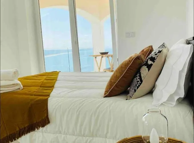 아파트 Ddm - O Paraiso Do Sitio Da 나자레