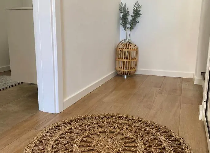 아파트 Ddm - O Paraiso Do Sitio Da 나자레