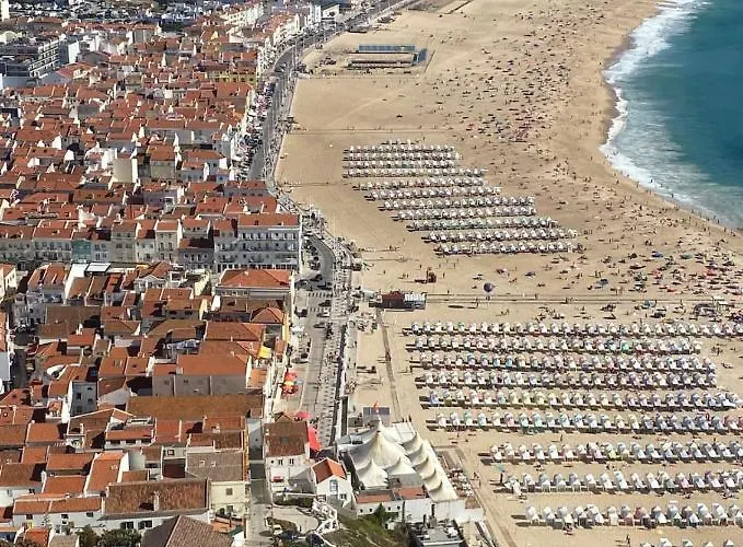 Ddm - O Paraiso Do Sitio Da 아파트 나자레