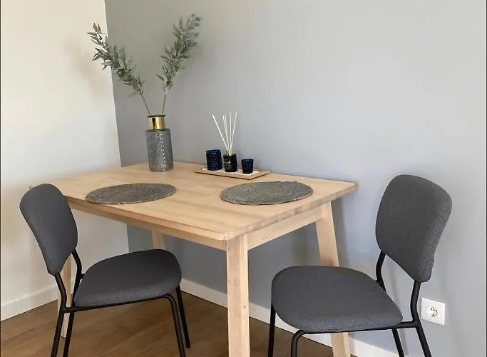 아파트 Ddm - O Paraiso Do Sitio Da