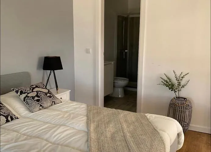 아파트 Ddm - O Paraiso Do Sitio Da