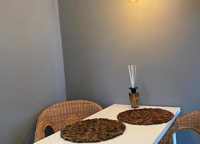 아파트 Ddm - O Paraiso Do Sitio Da