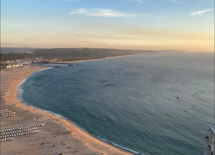 Ddm - O Paraiso Do Sitio Da 나자레