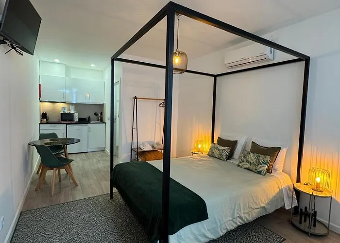 아파트 Ddm - O Paraiso Do Sitio Da