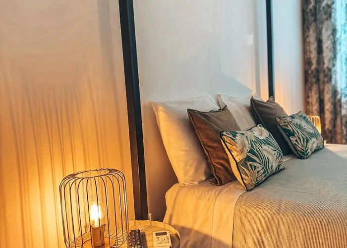 아파트 Ddm - O Paraiso Do Sitio Da *