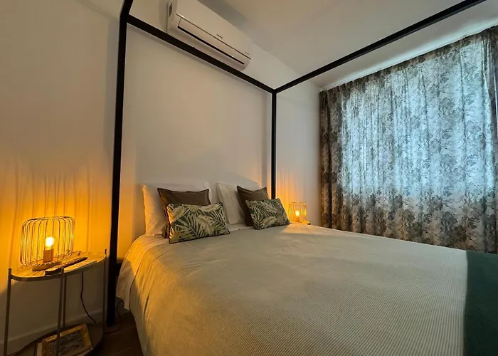 Ddm - O Paraiso Do Sitio Da 아파트 나자레