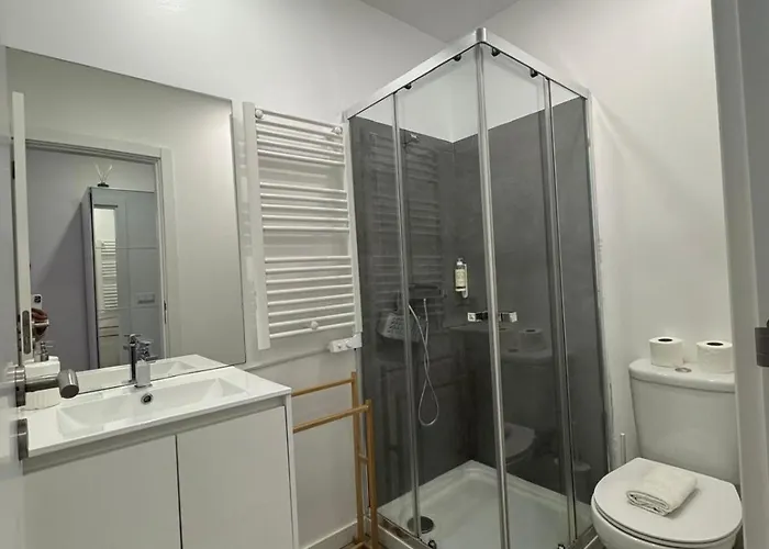 아파트 Ddm - O Paraiso Do Sitio Da 나자레