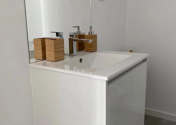 아파트 Ddm - O Paraiso Do Sitio Da 나자레